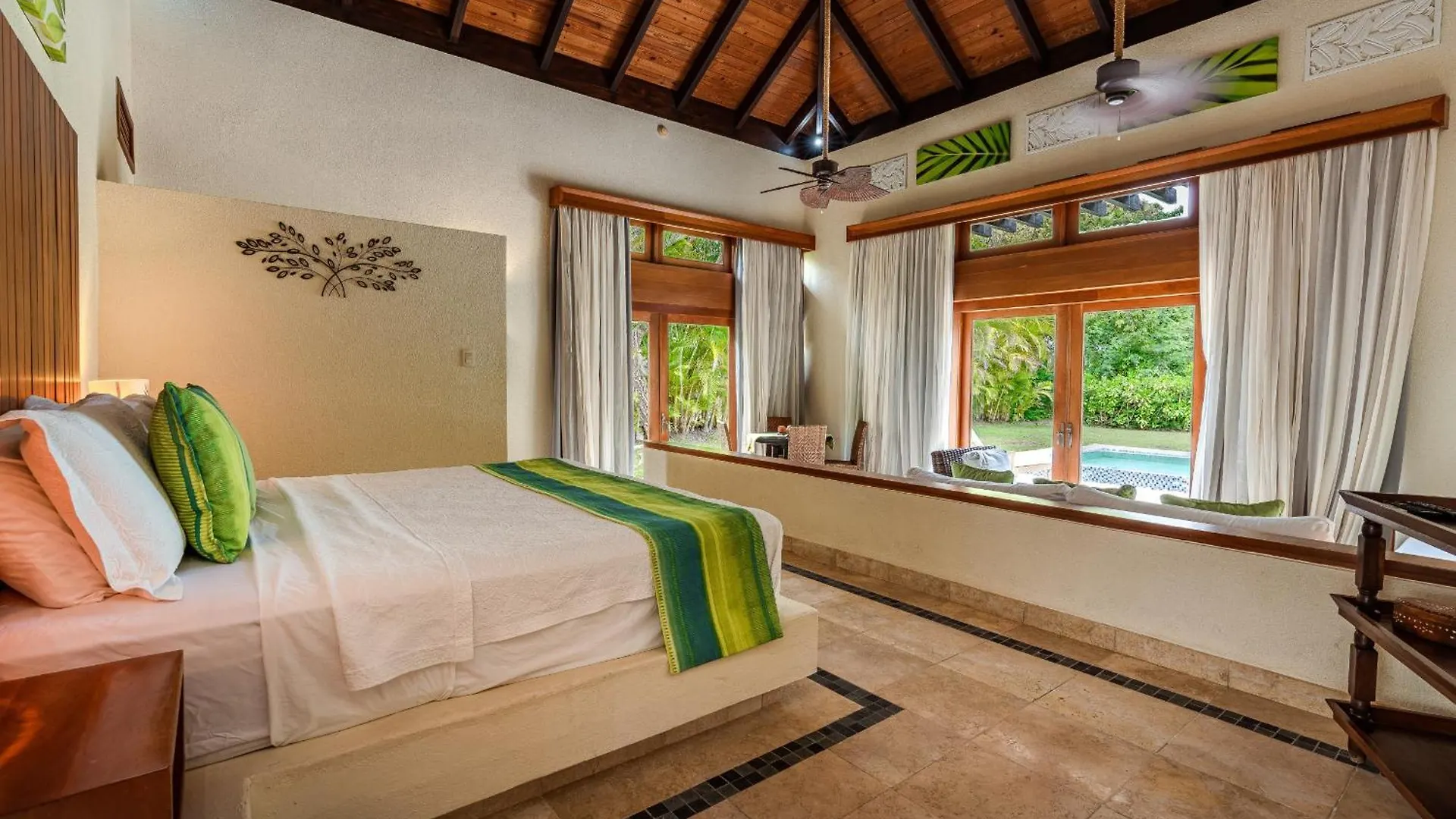 Newly Added Tropical Bungalow At Green Village contacts