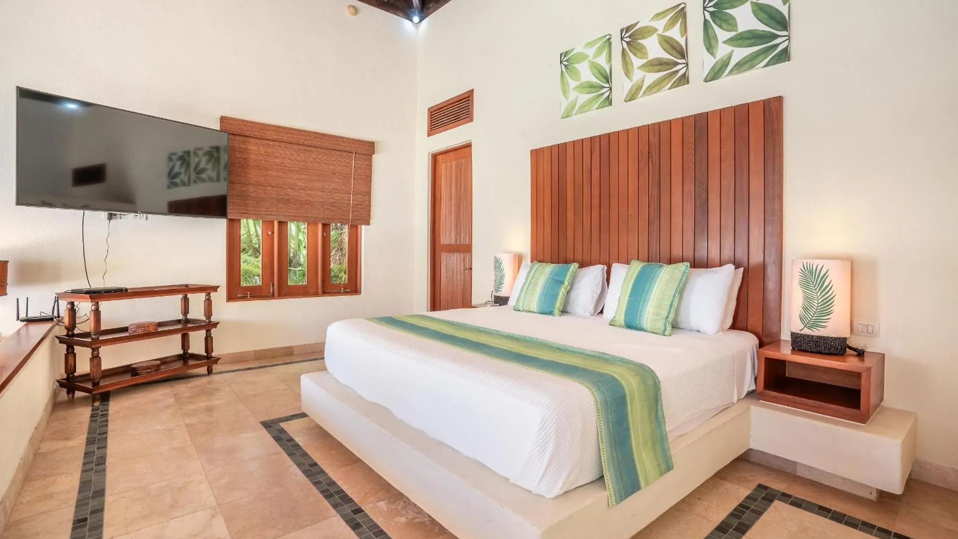 Newly Added Tropical Bungalow At Green Village Punta Cana Holiday home