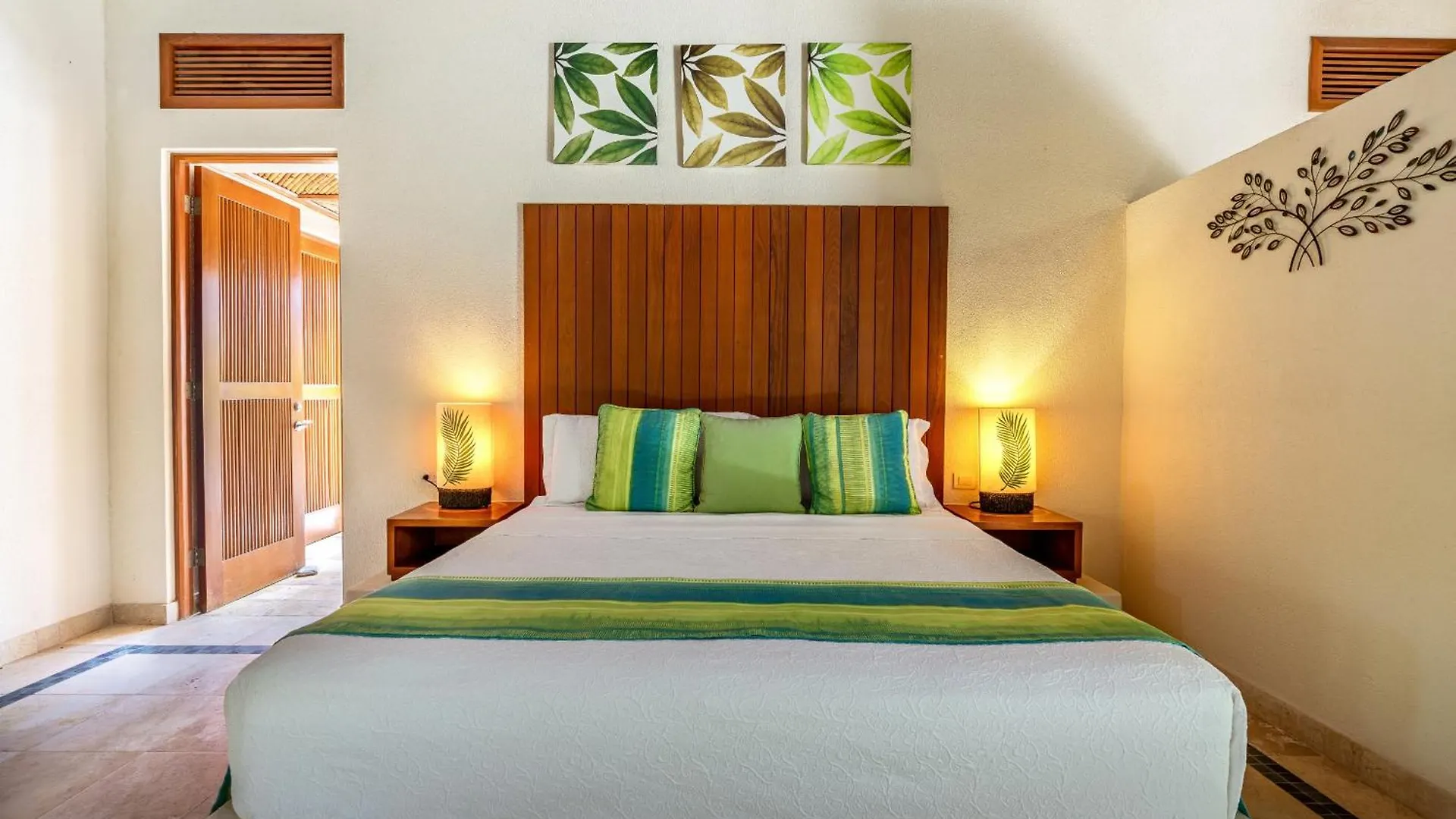 Newly Added Tropical Bungalow At Green Village Punta Cana Holiday home