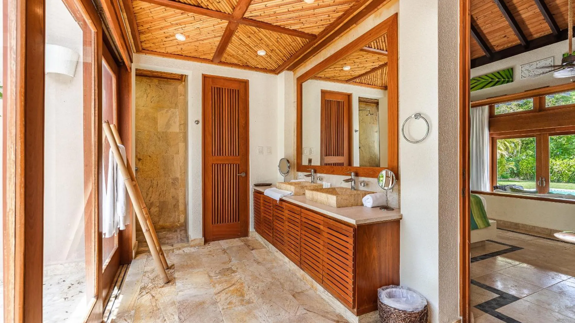 Holiday home Newly Added Tropical Bungalow At Green Village Punta Cana