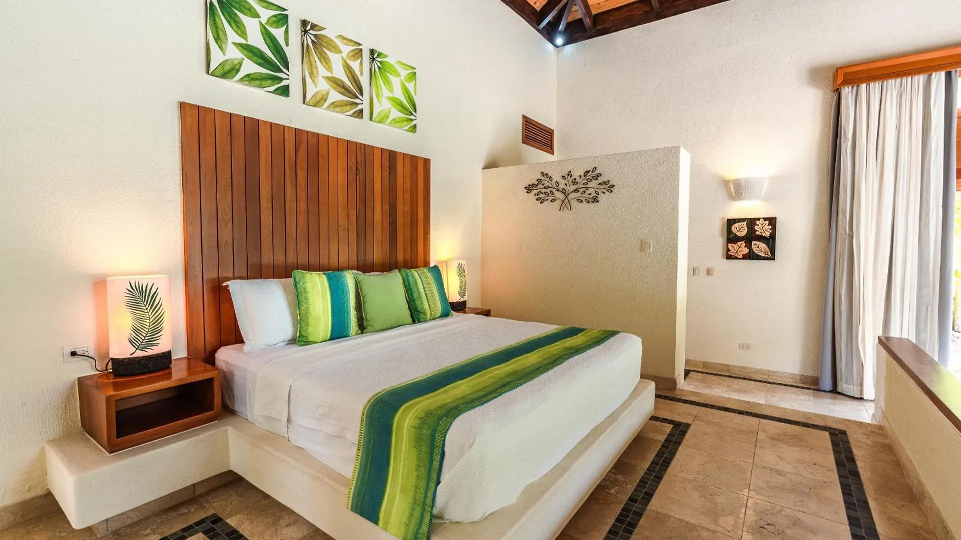 Holiday home Newly Added Tropical Bungalow At Green Village Punta Cana